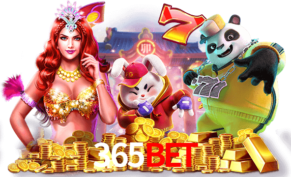 jogue em caça-níqueis ricos na 365bet